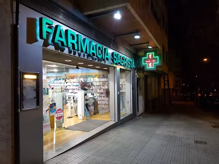 Farmacia Gabriel Sagrist&aacute; Buades