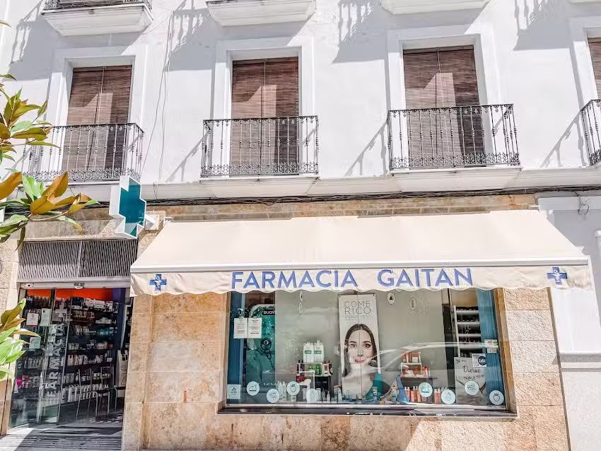 Farmacia Gait&aacute;n