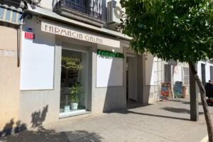 Farmacia Gal&aacute;n 1900