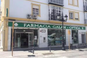 Farmacia Galán
