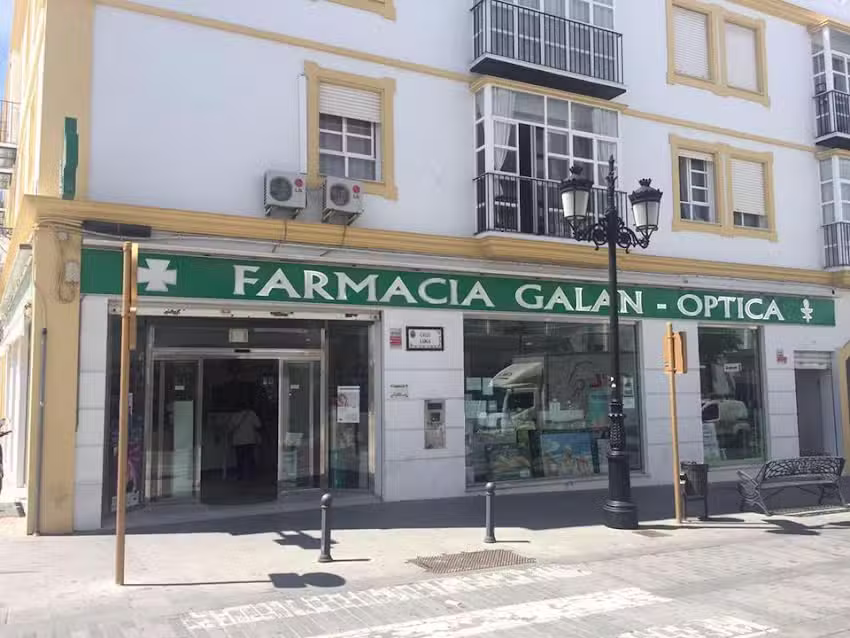 Farmacia Gal&aacute;n