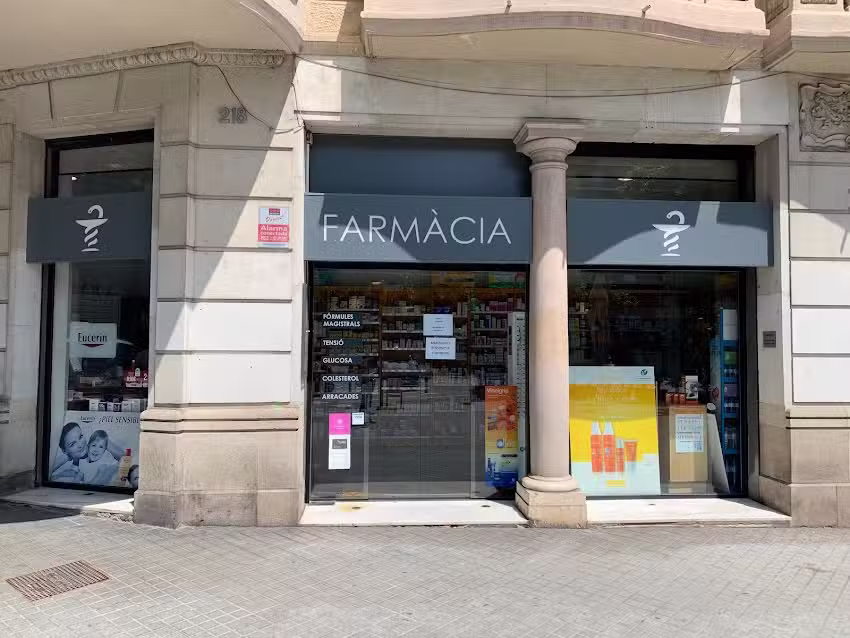 Farm&agrave;cia Galcer&agrave; Tarrag&oacute;
