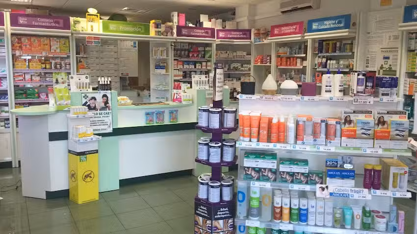 Farmacia Galdeano