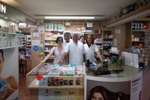 Farmàcia Galí Cornellà