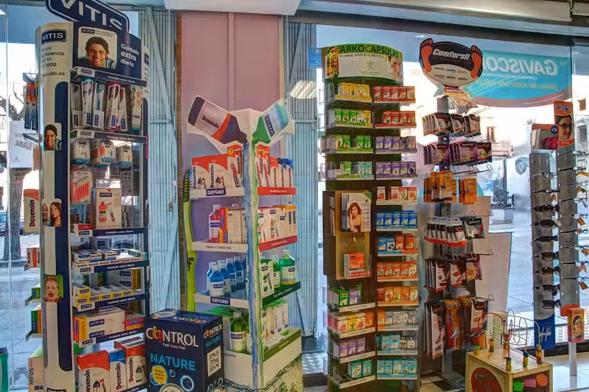 Farm&agrave;cia Galimany