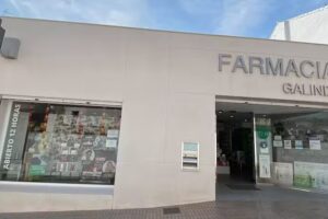 Farmacia Galindo Maqueda