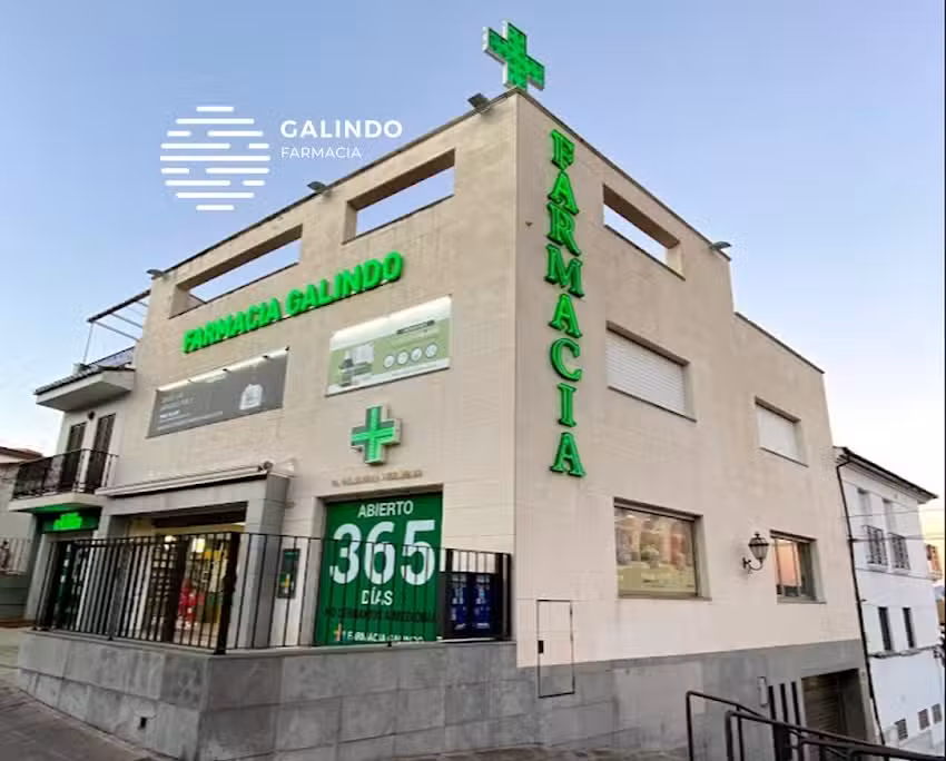 Farmacia Galindo