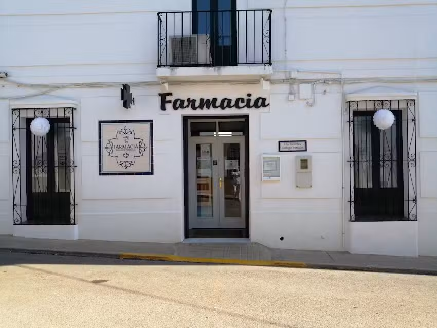 Farmacia Gallego Portales Lda Lourdes Gallego Portales