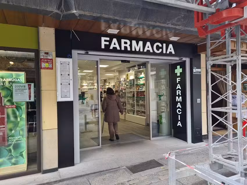 Farmacia Galv&aacute;n Prat