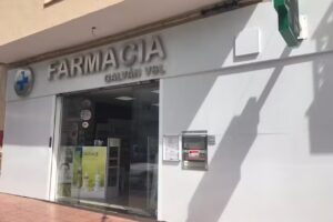 FARMACIA GALV&Aacute;N VSL