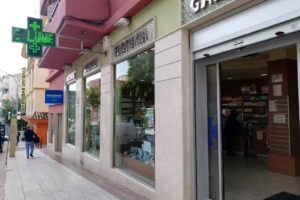 Farmacia G&aacute;lvez