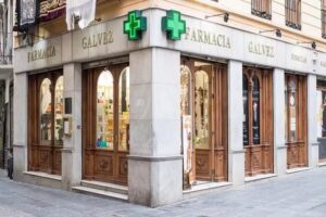 Farmacia G&aacute;lvez F&oacute;rmulas Magistrales