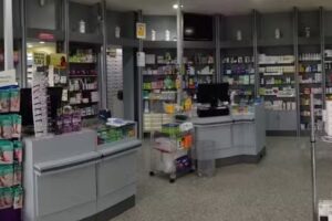Farmacia G&aacute;mez