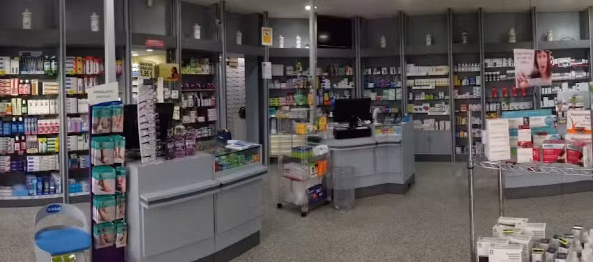 Farmacia G&aacute;mez
