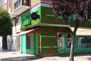 Farmacia Gamonal Antigua