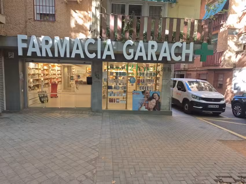 Farmacia Garach