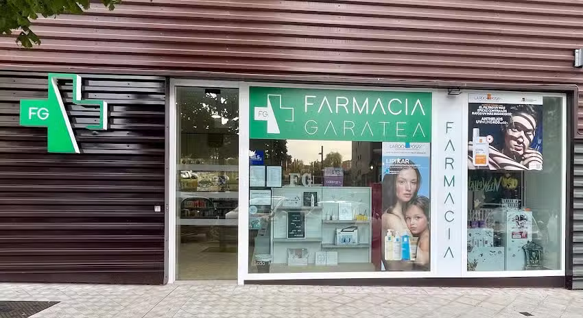 FARMACIA GARATEA LEZKAIRU