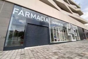 Farmacia Garberi 15 PAU 5