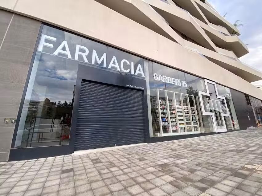 Farmacia Garberi 15 PAU 5