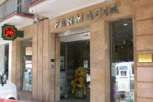 Farmacia Garc&eacute;s Morales