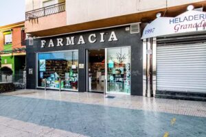 Farmacia Garc&iacute;a Alemany