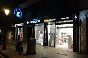 Farmacia Garc&iacute;a Alisandra