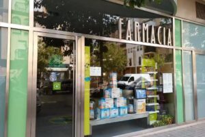 Farmacia García Cabrera