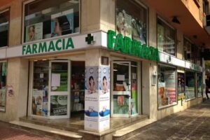 Farmacia Garc&iacute;a Carmona