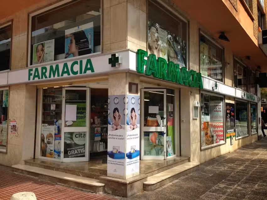Farmacia Garc&iacute;a Carmona