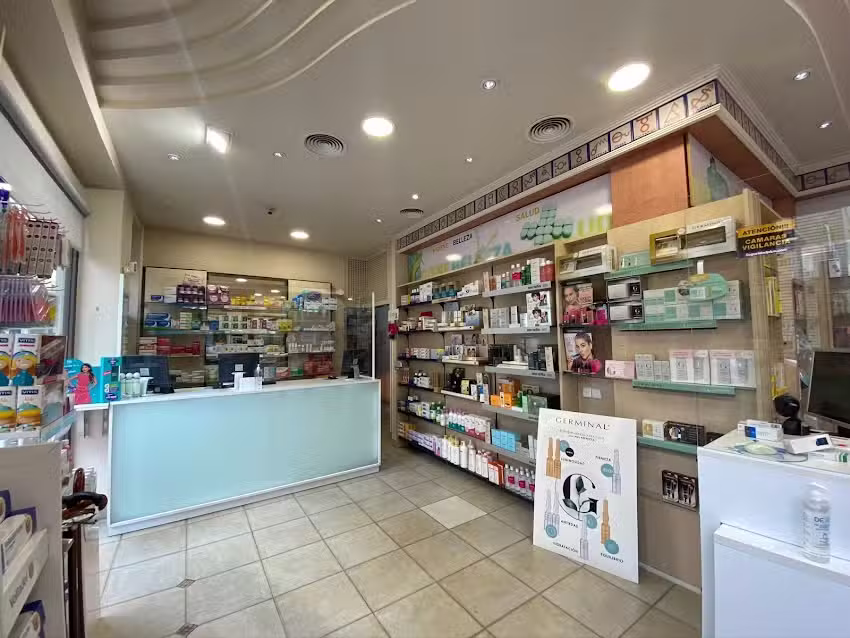 Farmacia Garc&iacute;a Cobos