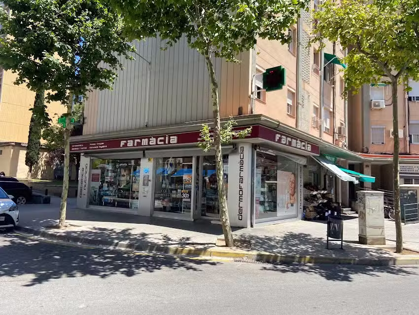 Farmacia Garcia Cornell&agrave; &ndash; Torre la Miranda