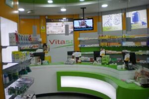 Farmacia Garc&iacute;a de Casasola Garc&iacute;a