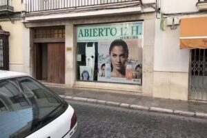 Farmacia Garc&iacute;a de Castro