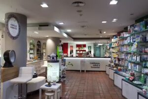 Farmacia Garc&iacute;a de la Mata Fern&aacute;ndez