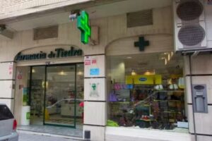 Farmacia Garc&iacute;a de Tiedra