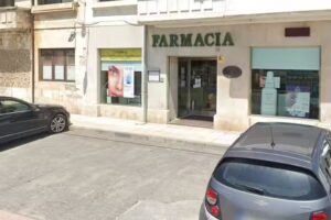 Farmacia Garc&iacute;a del Hierro