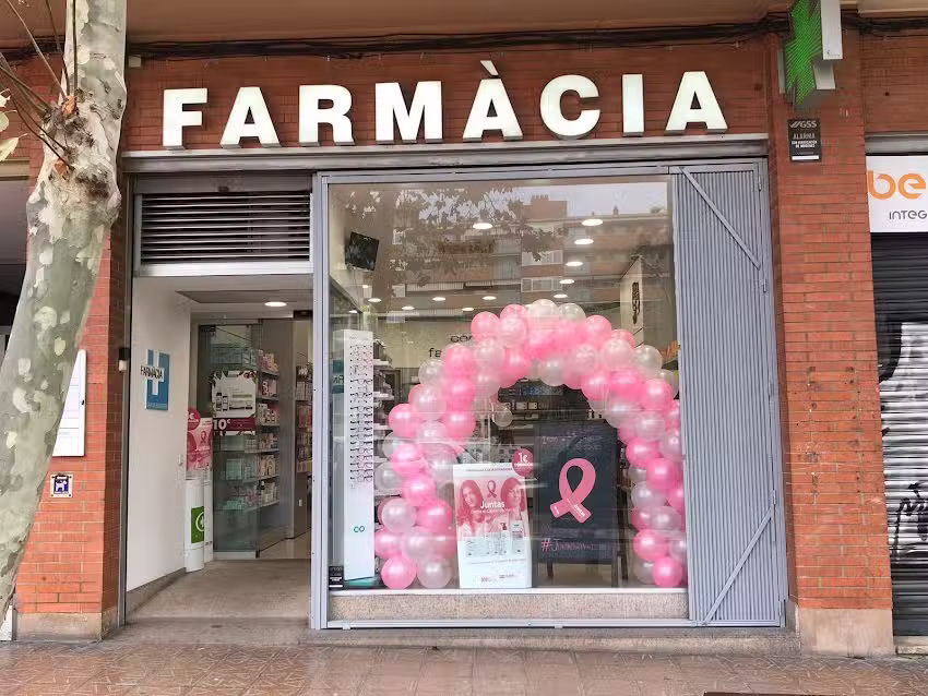 Farmacia Garc&iacute;a Foraster