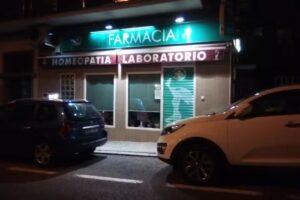 Farmacia Garc&iacute;a Galiana, F. Javier