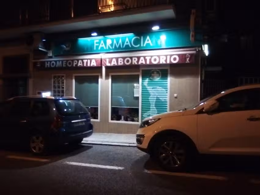 Farmacia Garc&iacute;a Galiana, F. Javier