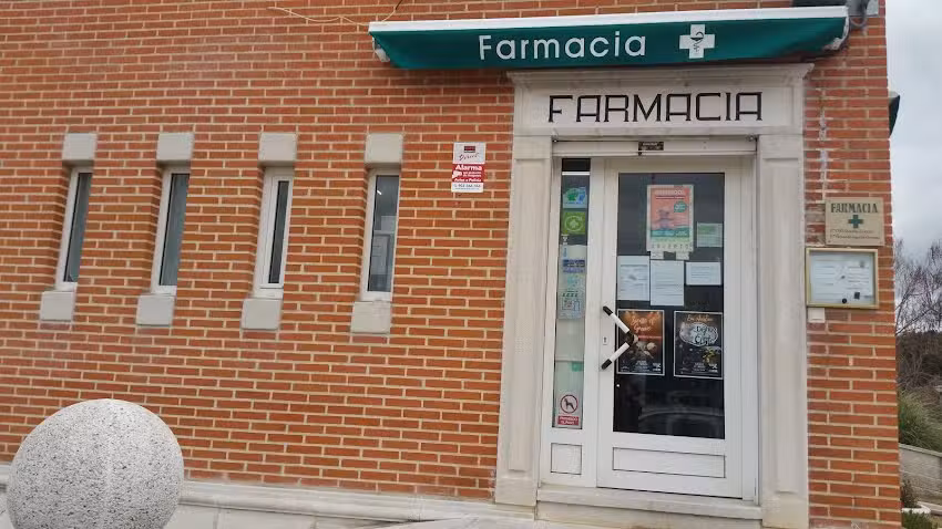 Farmacia Garc&iacute;a Garc&iacute;a