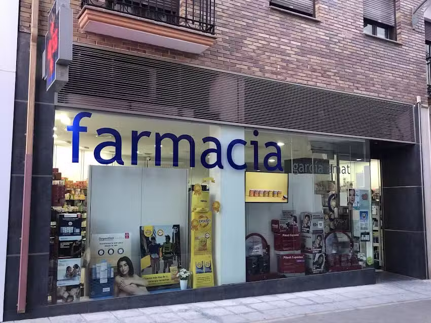 Farmacia Garc&iacute;a Horcas