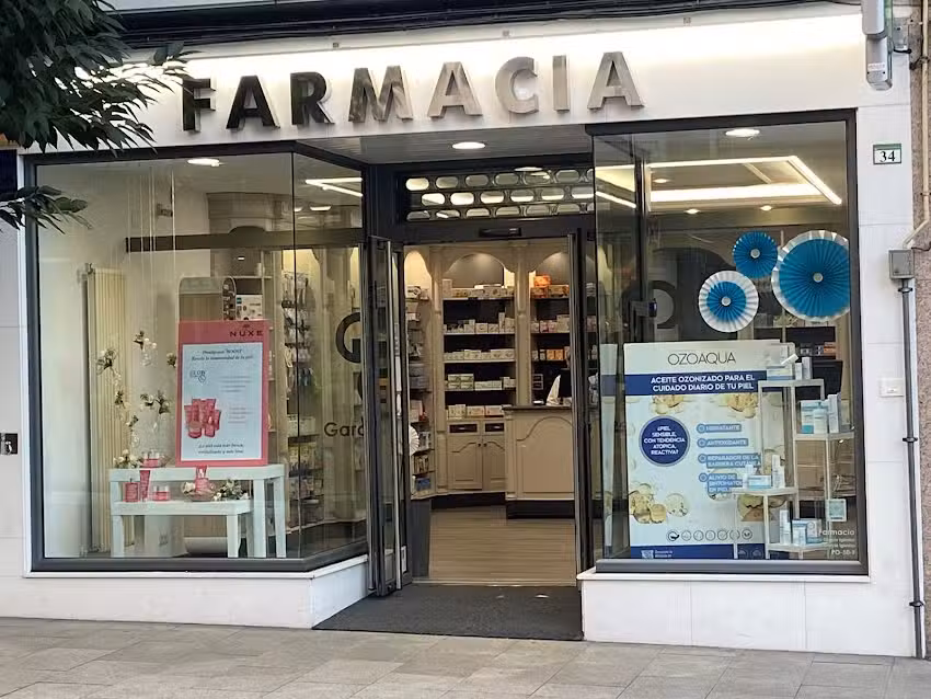 Farmacia Garc&iacute;a Iglesias