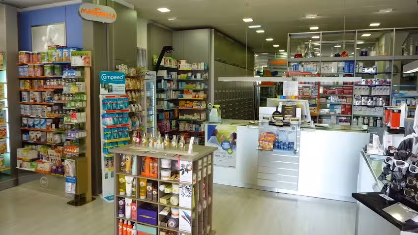 Farmacia Garc&iacute;a Lorca
