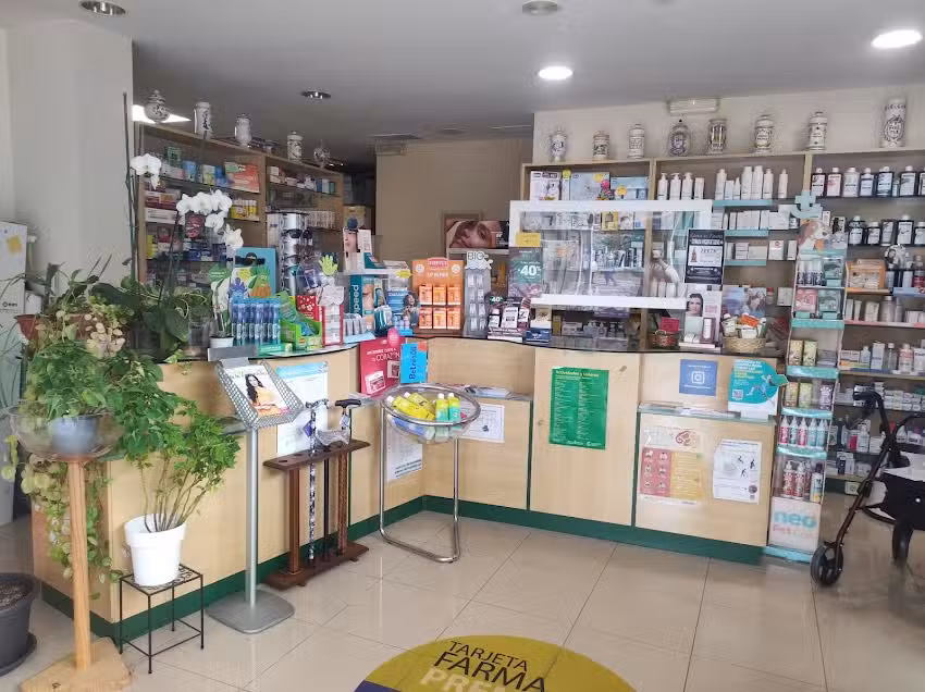 Farmacia Garc&iacute;a Mesa