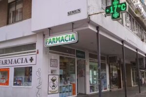 Farmacia Garc&iacute;a-Mi&ntilde;a C B