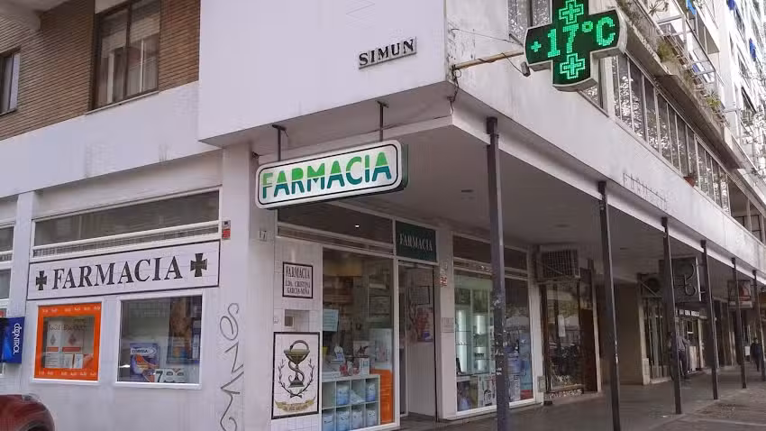 Farmacia Garc&iacute;a-Mi&ntilde;a C B