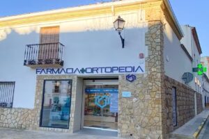 Farmacia Garc&iacute;a Moreno