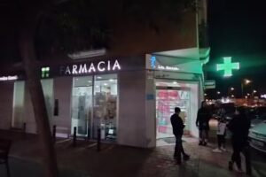 Farmacia Garc&iacute;a Moreno Mercedes