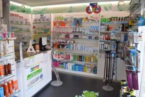 Farmacia Garc&iacute;a Pinal C.B.