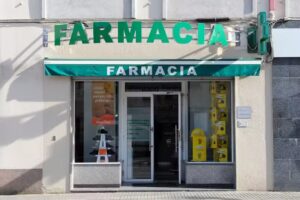 Farmacia Garc&iacute;a Pravos en Santiago